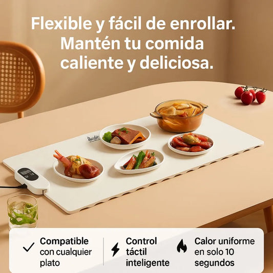 CalenHome™ | Calienta tu comida en cualquier lugar y momento.